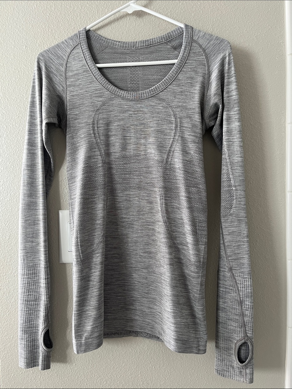 Lululemon long sleeve